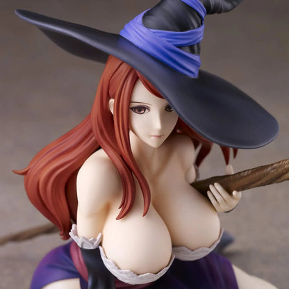 Union Creative Dragons Crown Sorceress Painted PVC ABS Figure