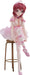 Union Creative Flamingo Ballet Red Haired Child Figure PVC ABS