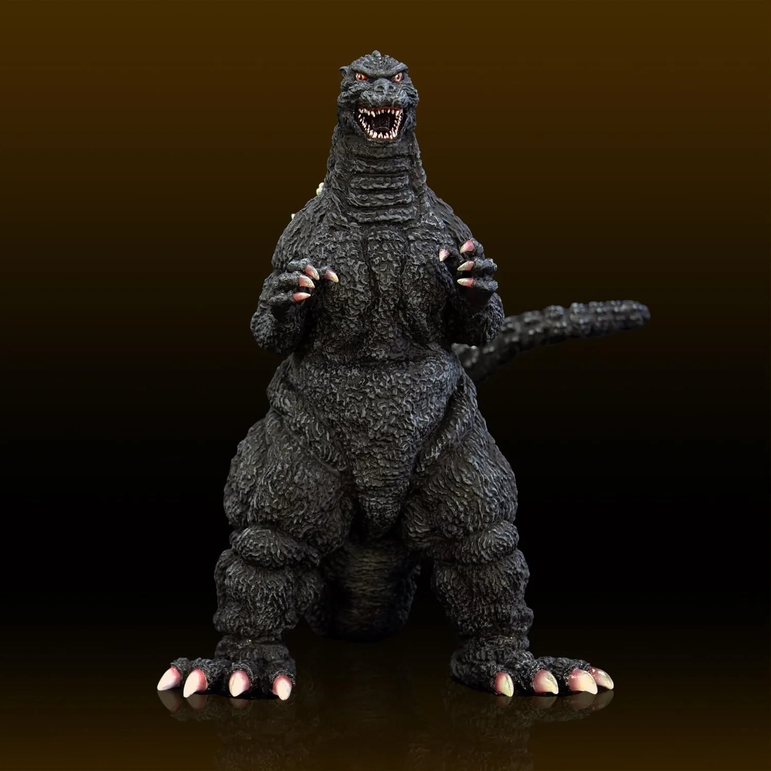 Union Creative Godzilla 1992 Middle Sofubi Kit Soft Vinyl Unpainted