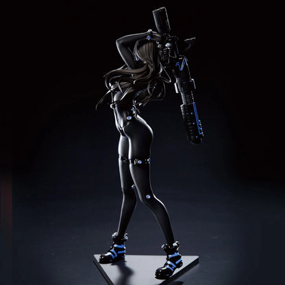 Union Creative Hdge Technical Statue No 15 Gantz O Reika Figure PVC