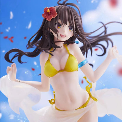 Union Creative Hello Summer Figure by Morikura Painted PVC ABS