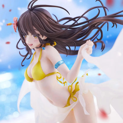 Union Creative Hello Summer Figure by Morikura Painted PVC ABS