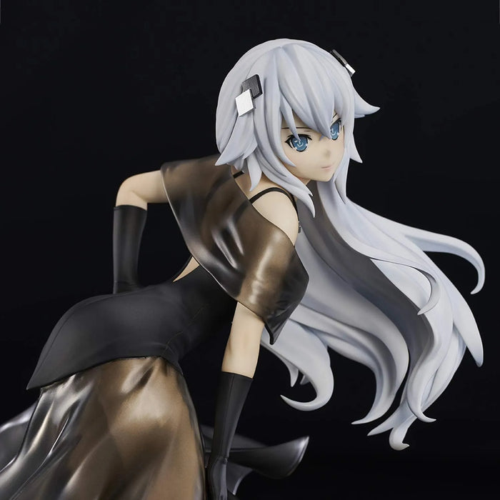 Union Creative Hyperdimension Neptunia Black Heart Dress PVC Figure
