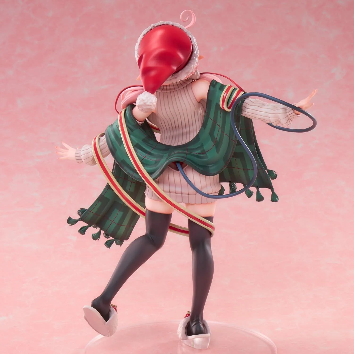 Union Creative Kana Narujima Komase-chan PVC ABS Figure Non-Scale
