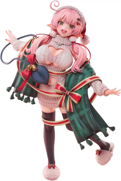 Union Creative Kana Narujima Komase-chan PVC ABS Figure Non-Scale
