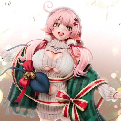 Union Creative Kana Narujima Komase-chan PVC ABS Figure Non-Scale