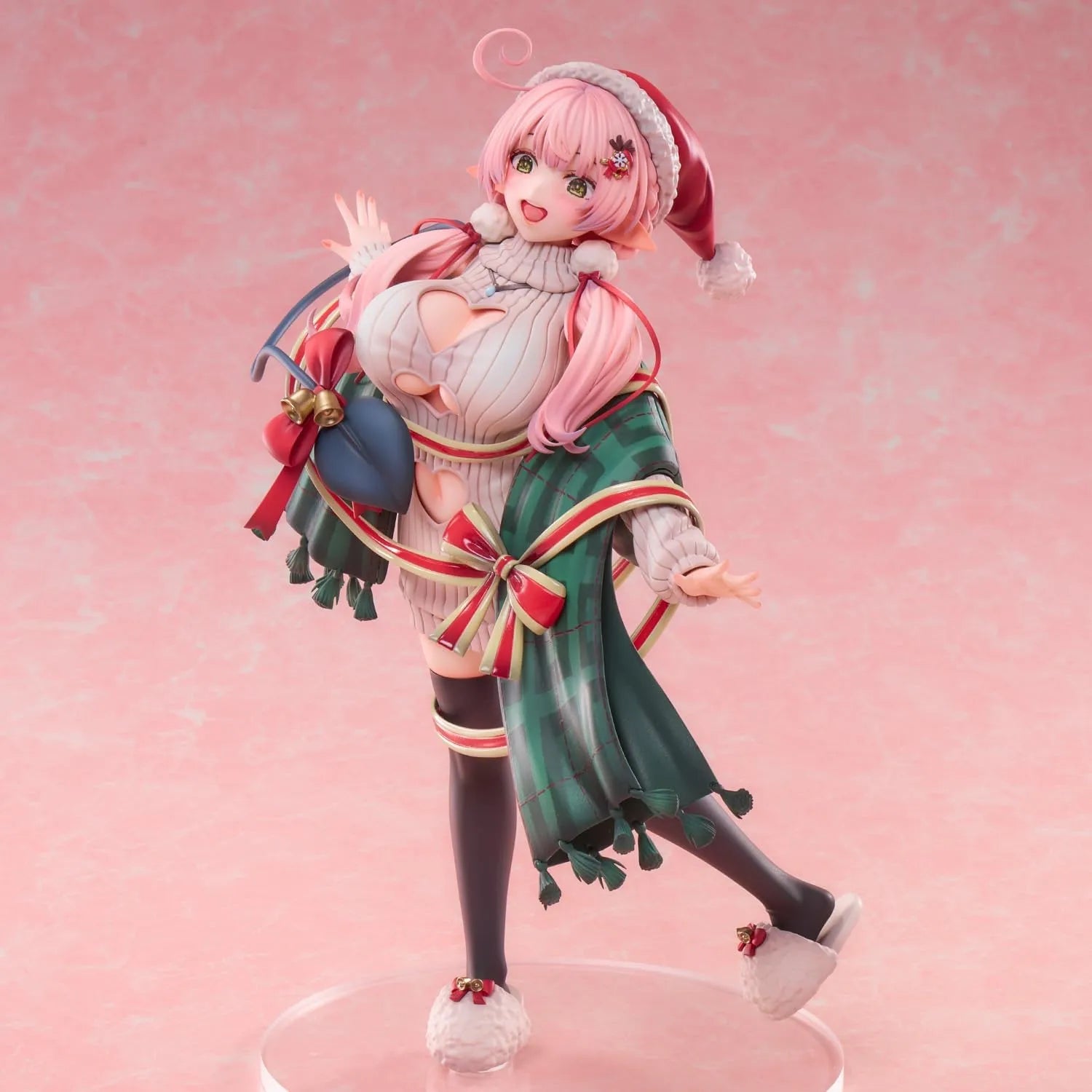 Union Creative Kana Narujima Komase-chan PVC ABS Figure Non-Scale