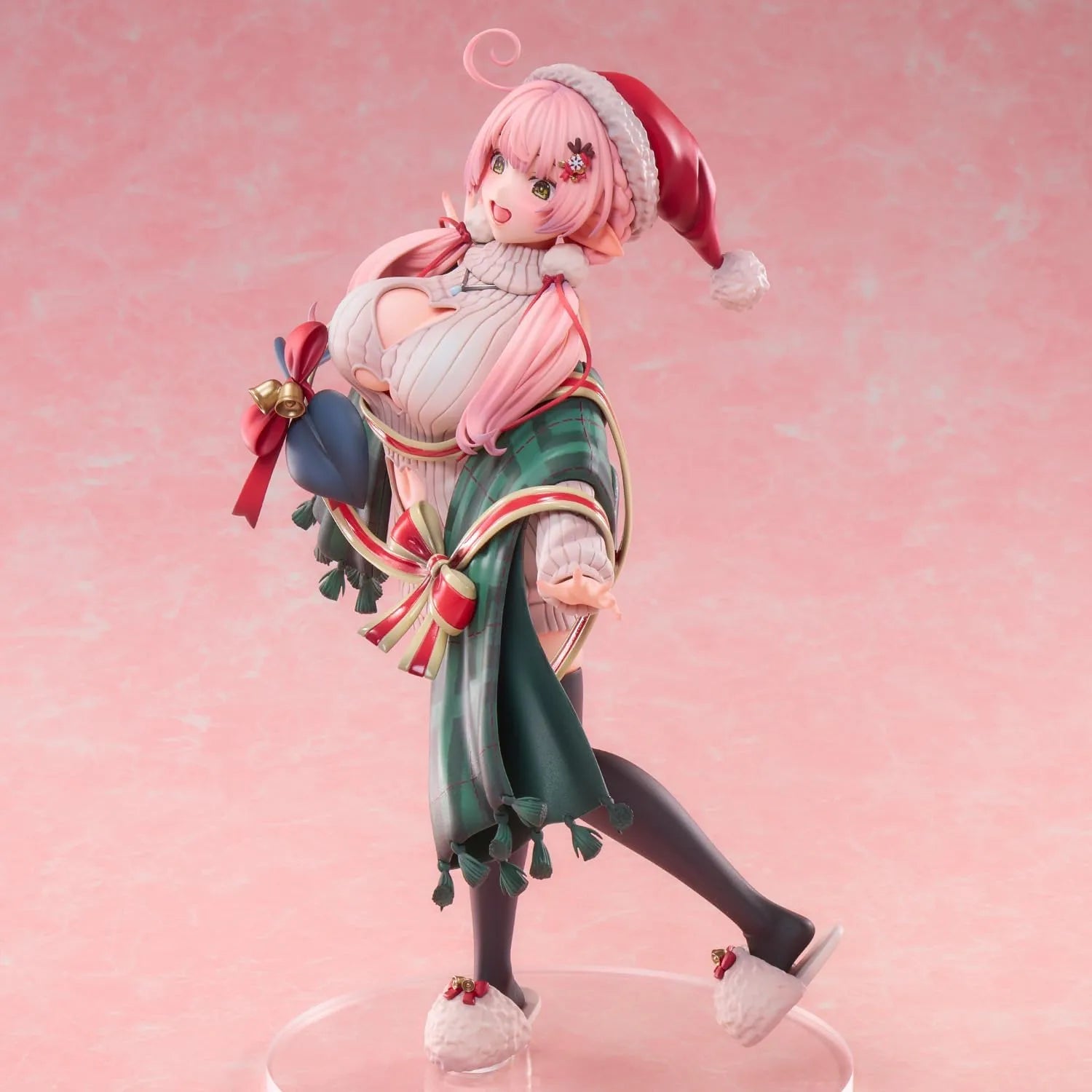 Union Creative Kana Narujima Komase-chan PVC ABS Figure Non-Scale