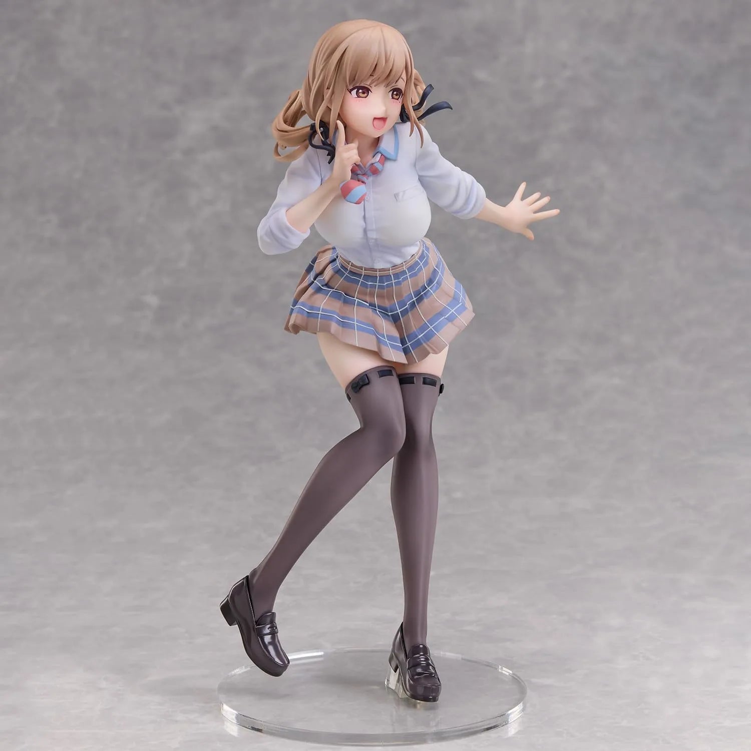 Union Creative Love Is Not Split By Twins Naori Jinjiji Figure PVC