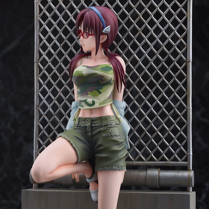 Union Creative Makinami Mari Illustrious Painted PVC Figure