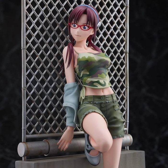 Union Creative Makinami Mari Illustrious Painted PVC Figure