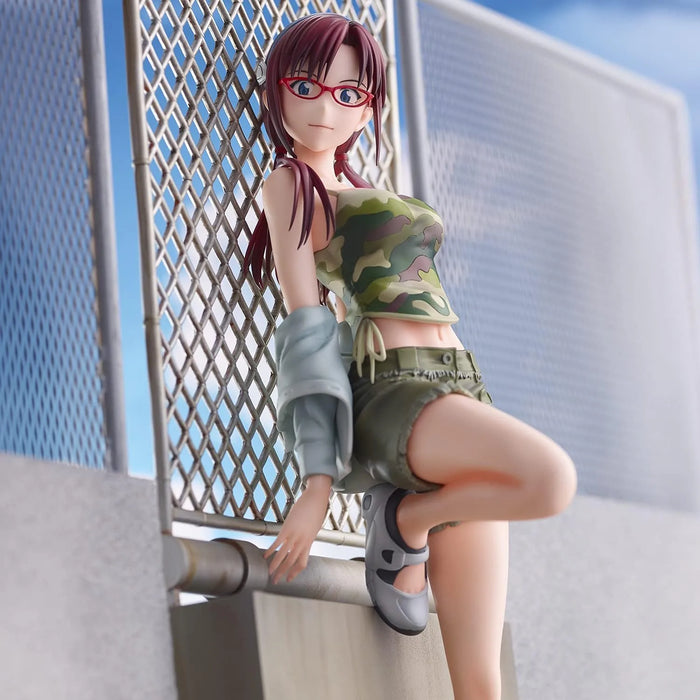 Union Creative Makinami Mari Illustrious Painted PVC Figure
