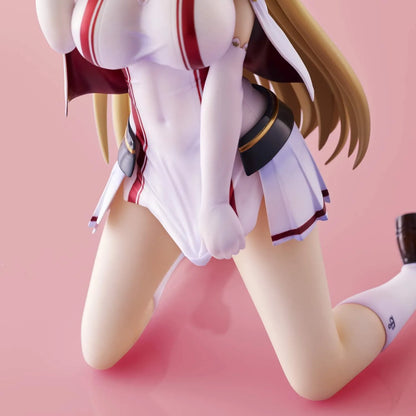 Union Creative Navy Musume Scarlet Ai Illustration Figure PVC ABS Painted
