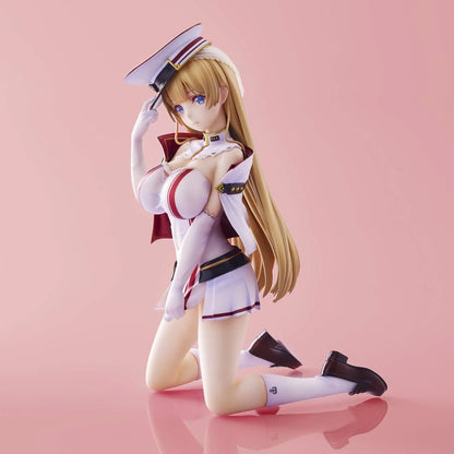 Union Creative Navy Musume Scarlet Ai Illustration Figure PVC ABS Painted