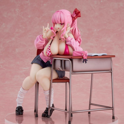Union Creative Rina Momoen Non-Scale Painted PVC ABS Figure