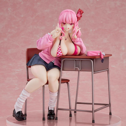 Union Creative Rina Momoen Non-Scale Painted PVC ABS Figure