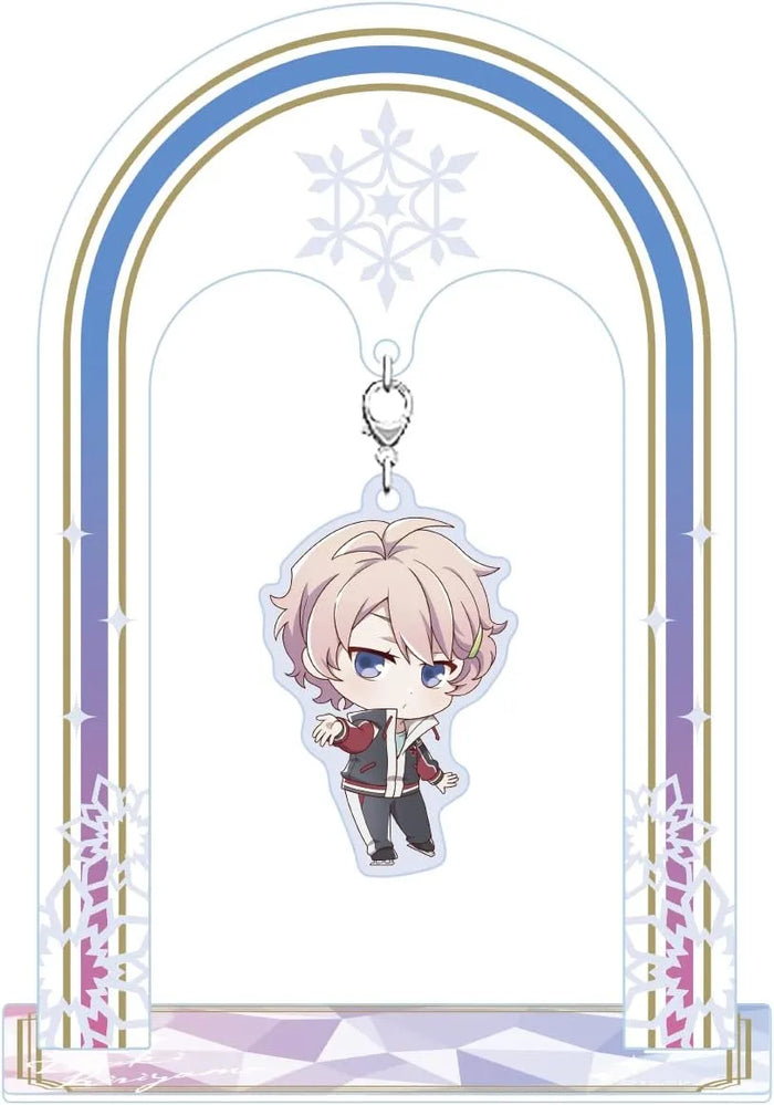 Union Creative Skate Reading Stars Acrylic Stand Mochizuki Akiko