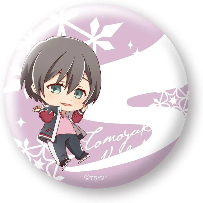 Union Creative Skate Reading Stars Can Badge Tomoyuki Kubota