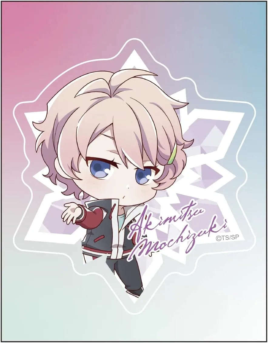 Union Creative Skate Reading Stars Sticker by Mochizuki Akemitsu