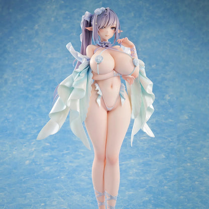 Union Creative Tsukishita Bijin 1/6 Scale Painted PVC ABS Figure