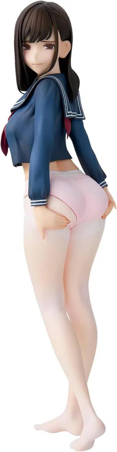 Union Creative Yomu Tights Limited Edition PVC ABS Painted Figure