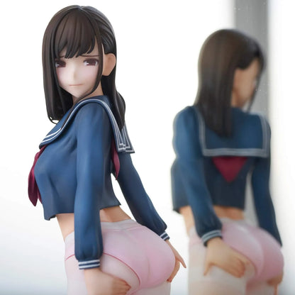 Union Creative Yomu Tights Limited Edition PVC ABS Painted Figure