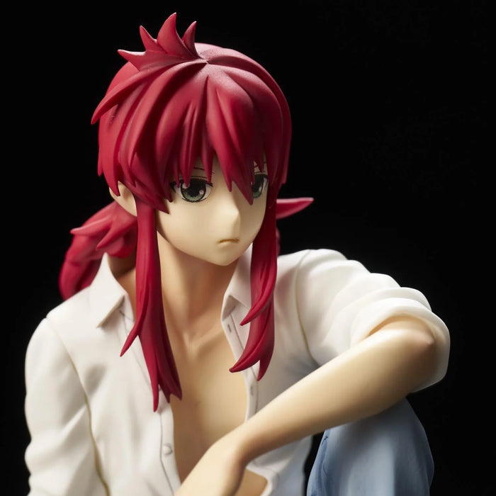 Union Creative Yu Yu Hakusho Kurama PVC Painted Figure Non-scale
