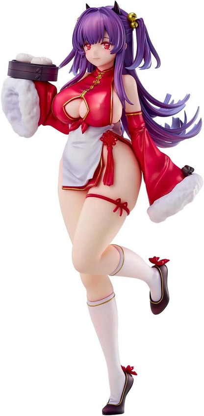 Union Creative Yuri Ujo Chinese Dessert Shop 1/6 PVC Figure
