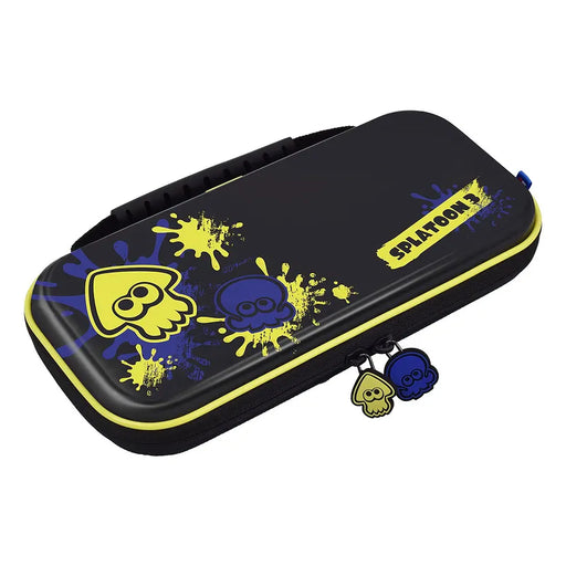 Splatoon 3 Hybrid Pouch For Nintendo Switch- Japan Figure Store - #1 Bring To You The Best Japanese Goods