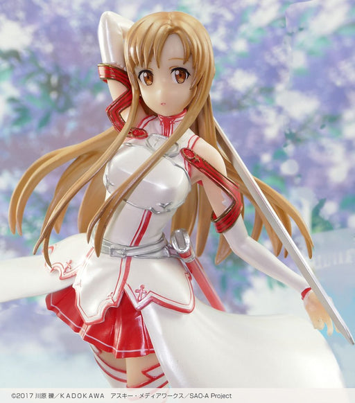 Banpresto Japan Sword Art Online Alicization Prize B Figure - Asuna Shiny Color Ver. Reprint Knights Of The Blood
Japan Figure Store