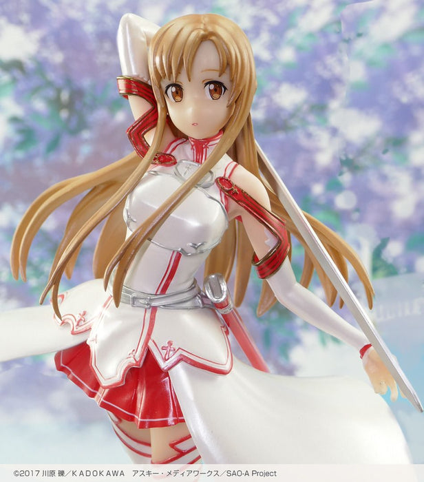 Banpresto Japan Sword Art Online Alicization Prize B Figure - Asuna Shiny Color Ver. Reprint Knights Of The Blood
Japan Figure Store
