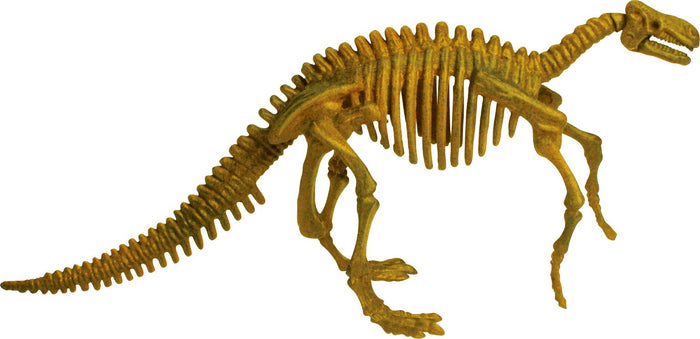 Beverly 3D Puzzle Dn-004 Mini Dinosaur Iguanodon (10 Pieces) Dinosaur 3D Puzzle- Japan Figure Store - #1 Bring To You The Best Japanese Goods