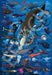 100 Piece Jigsaw Puzzle Deep Sea Biological Encyclopedia Water Depth 1000M ~ 4000M Large Piece (26 × 38Cm) 26-808- Japan Figure Store - #1 Bring To You The Best Japanese Goods