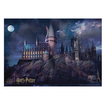 TENYO B1000-821 Jigsaw Puzzle Harry Potter Wizarding World Glow In The Dark 1000 Pieces- Japan Figure Store - #1 Bring To You The Best Japanese Goods