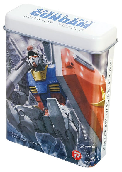 Beverly Jigsaw Puzzle M108-187 Mobile Suit Gundam (108 S-Pieces) Gundam Puzzle- Japan Figure Store - #1 Bring To You The Best Japanese Goods
