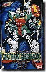 BANDAI Altron Gundam 1/100 Scale Kit- Japan Figure Store - #1 Bring To You The Best Japanese Goods