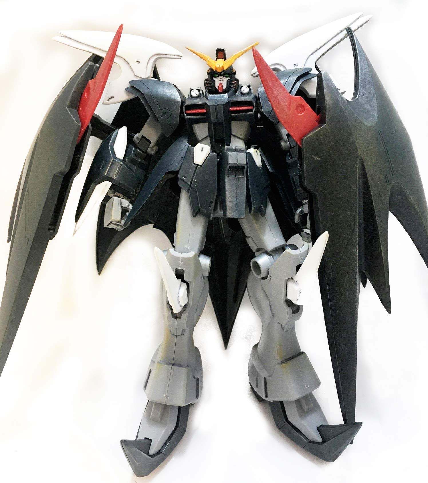 1/100 Bandai Spirits Death Scythe Hell Custom Gundam W Endless Waltz- Japan Figure Store - #1 Bring To You The Best Japanese Goods