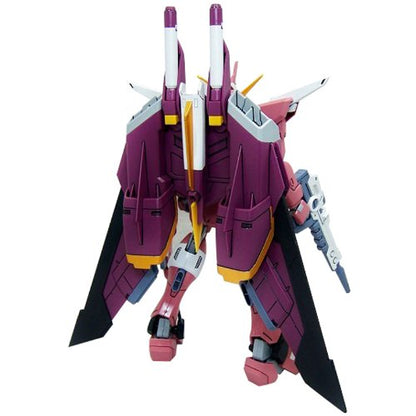 BANDAI 434197 Hg Gundam Seed Destiny Infinite Justice Gundam 1/100 Scale Kit- Japan Figure Store - #1 Bring To You The Best Japanese Goods