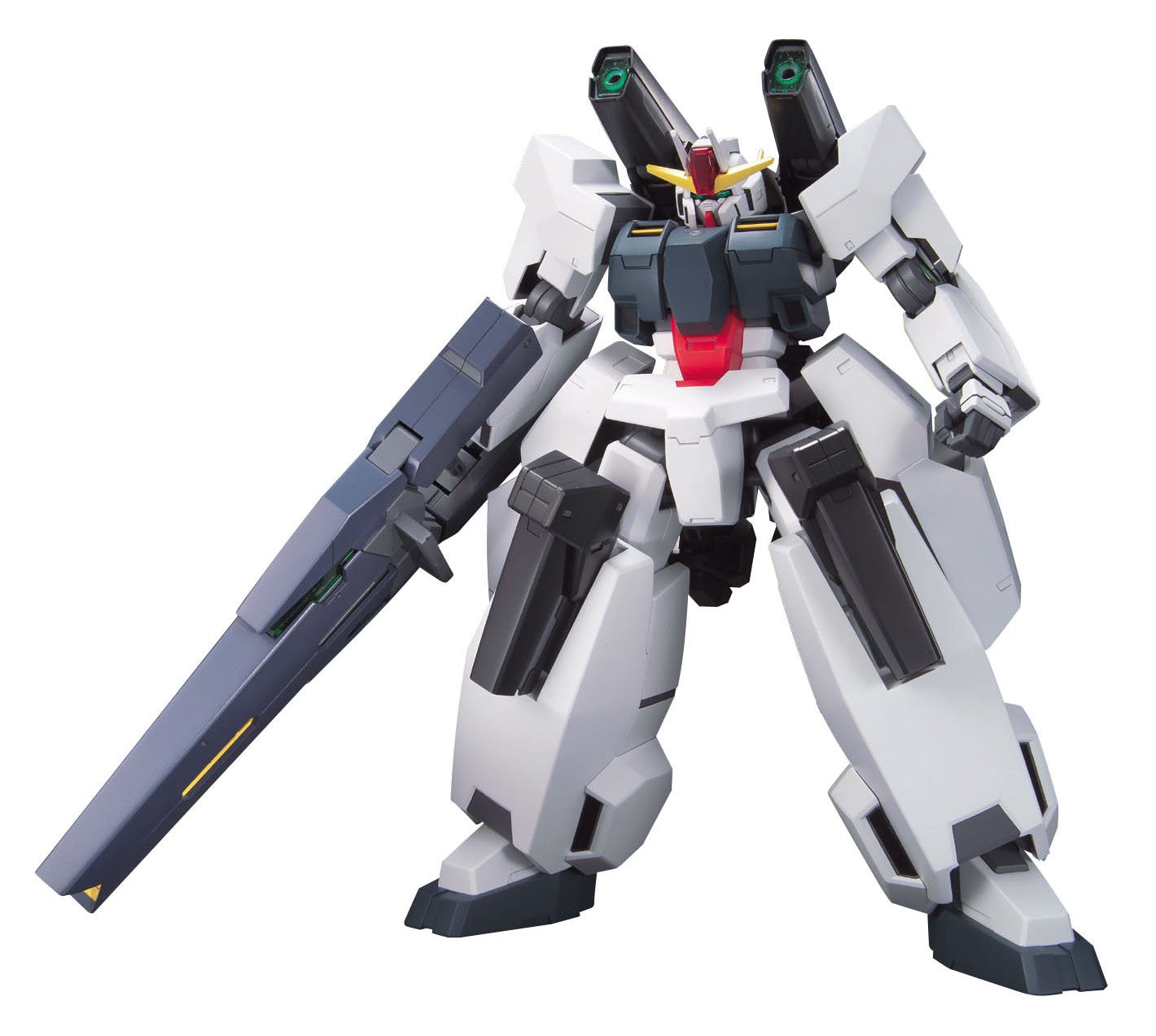 1/100 Bandai Spirits Seravee Gundam ~Gundam 00 (Double O)~- Japan Figure Store - #1 Bring To You The Best Japanese Goods