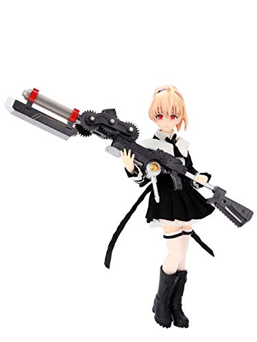 AZONE Alc045-Aat 1/12 Assault Lily Series 045 Tazusa Andoh Version 1.5- Japan Figure Store - #1 Bring To You The Best Japanese Goods