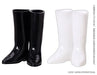 1/12 Custom Boots Setii Black / White- Japan Figure Store - #1 Bring To You The Best Japanese Goods