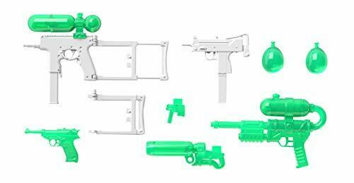 1/12 Little Armory La053 Water Gun C Plastic Model