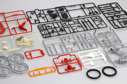 1/12 Fujimi Model Ex-3 Honda Super Cub 110 (60th Anniversary)- Japan Figure Store - #1 Bring To You The Best Japanese Goods