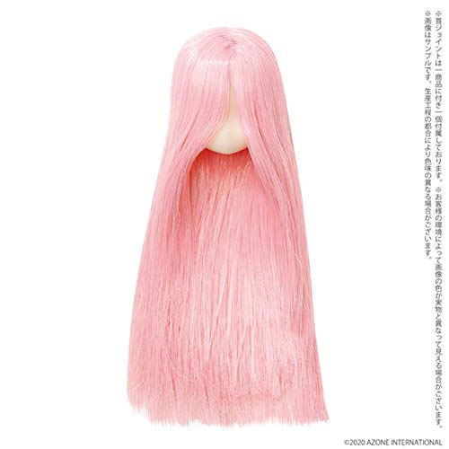 Azone International Pih002-Ppk 1/12 Picconeemo S Head Flesh (Pastel Pink) Japanese Fashion Doll- Japan Figure Store - #1 Bring To You The Best Japanese Goods
