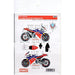 Studio27 St27-Dc912 Honda Rc212V Hrc 72 Moto Gp 2011 Decal For Tamiya 1/12 Motorbike Decal- Japan Figure Store - #1 Bring To You The Best Japanese Goods