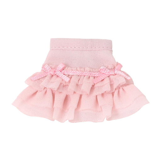 AZONE Pic329-Pnk 1/12 Picco Neemo Sugar Chiffon Frilly Skirt Pink- Japan Figure Store - #1 Bring To You The Best Japanese Goods
