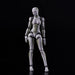 1/12 Toa Heavy Industries Synthetic Human (Female) Tertiary Production 1/12 Scale Abs Pvc Pre-Painted Action Figure- Japan Figure Store - #1 Bring To You The Best Japanese Goods