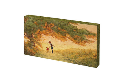 YANOMAN 2304-14 Jigsaw Puzzle Disney Winnie The Pooh 120 Pieces- Japan Figure Store - #1 Bring To You The Best Japanese Goods
