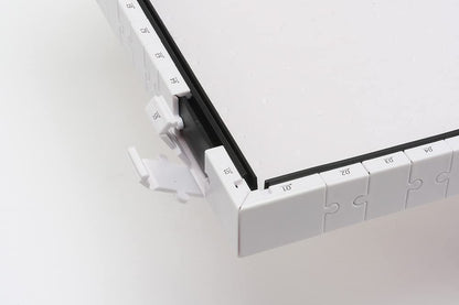 120 Piece Jigsaw Puzzle Disney Princess Castle -Rapunzel- [Canvas Puzzle]- Japan Figure Store - #1 Bring To You The Best Japanese Goods