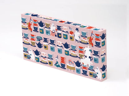 120 Piece Jigsaw Puzzle Moomin Moominmamma&S Hospitality [Canvas Puzzle]- Japan Figure Store - #1 Bring To You The Best Japanese Goods